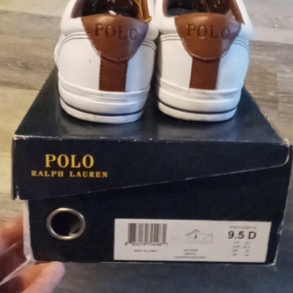 Polo shoes 9.5 - Picture 2 of 3